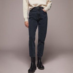 Zara Mom Fit Jeans